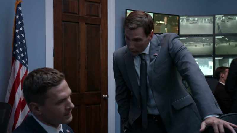 KYLE: I HAVE YOU COMING FROM THE RESIDENCE
