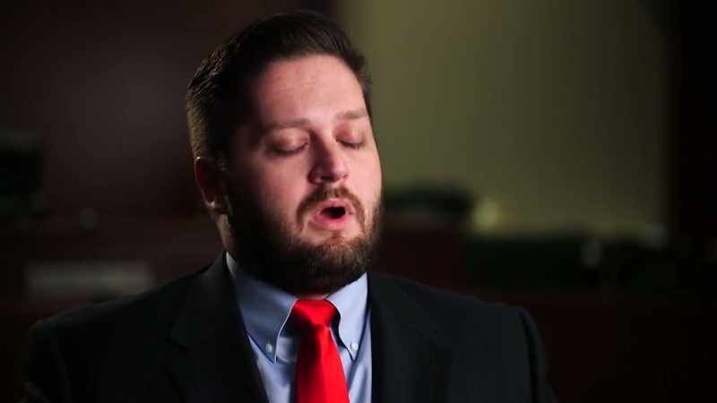 KYLE: In the days leading up to his murder
