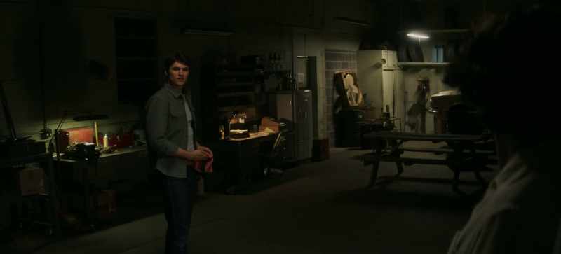 Kyle? - Late night, Winchester?