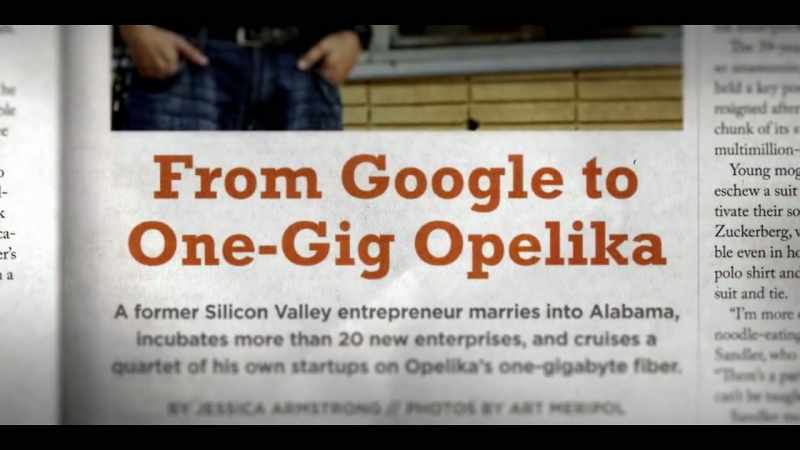 Kyle -- he mentioned he had worked at Google