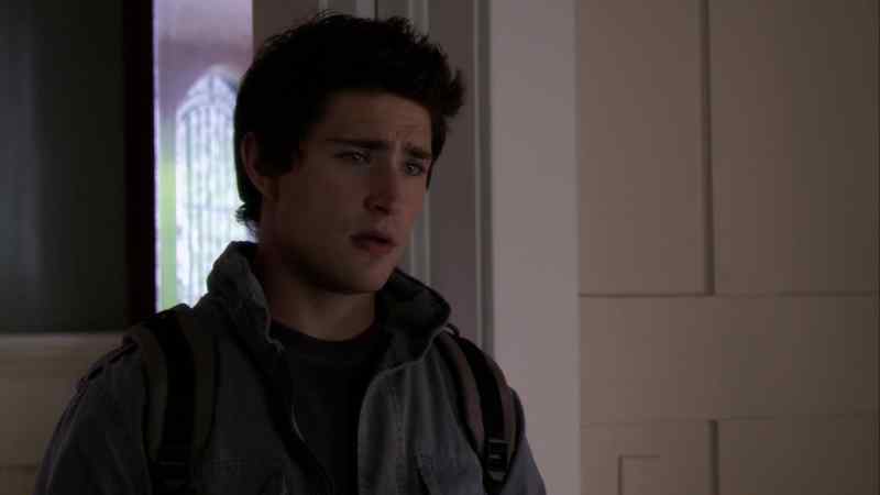 [Kyle narrating] I had promised her I'd always be here