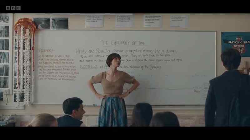 Kyle, no lo hagas. salir de mi aula