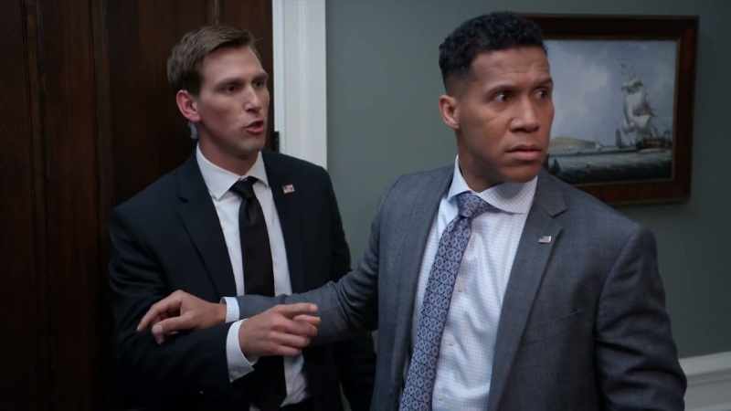 Kyle: Now, I don't know what you think you heard