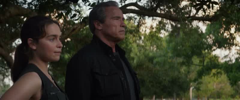 Kyle Reese is a good man