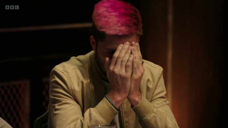Kyle and Ryan are saying