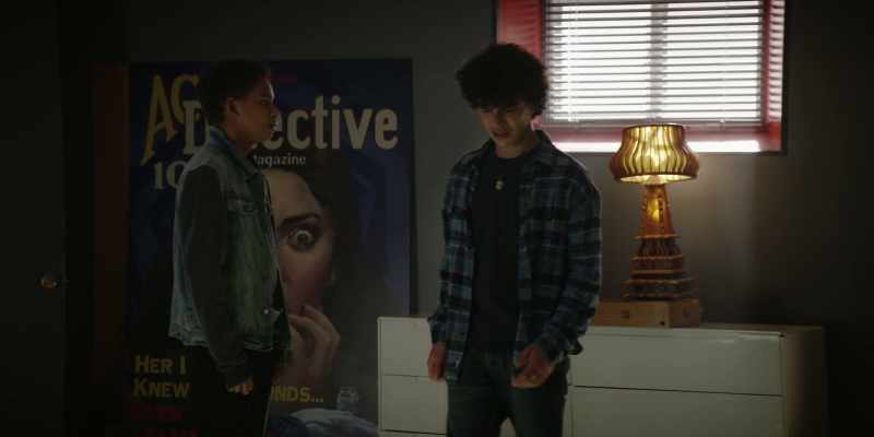 Kyle said that Chucky needs to convince an innocent to kill somebody