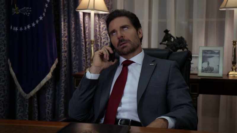 Kyle: Sir, I had to take responsibility