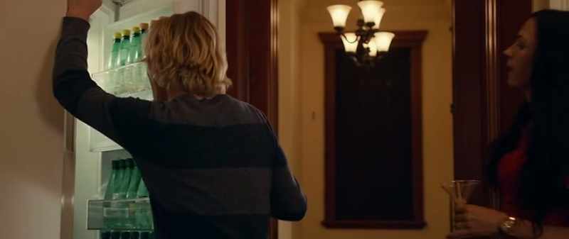 Kyle, would you give me a hand in the kitchen?