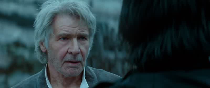 Kylo Ren is dead
