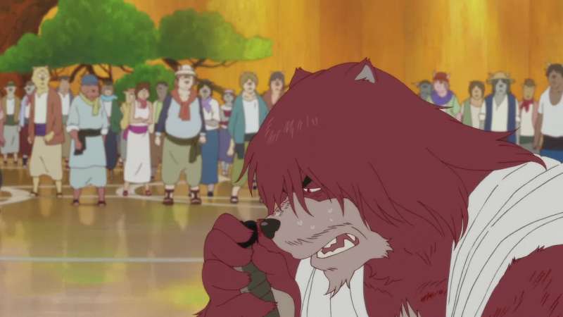 Kyuuta may think he can stand on his own
