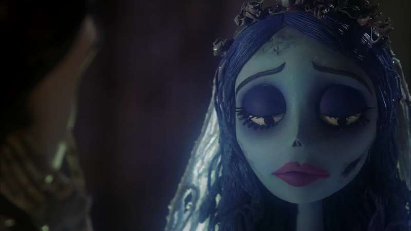 L was a bride