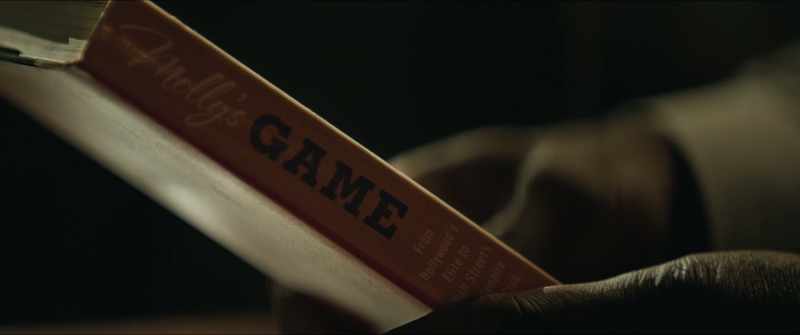 L accused her of reading trash