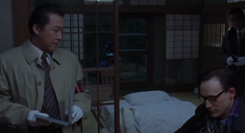 L am Detective Nakagawa