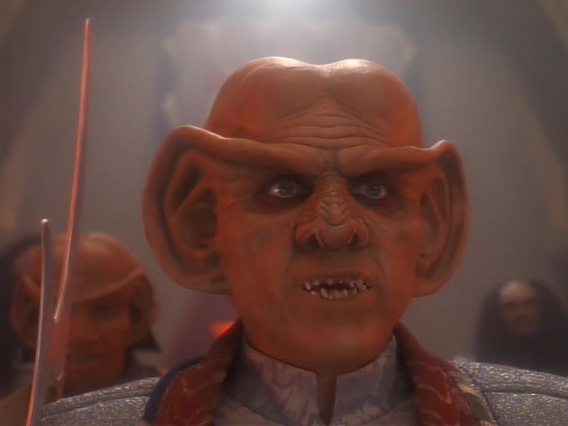 L am Quark, son of Keldar
