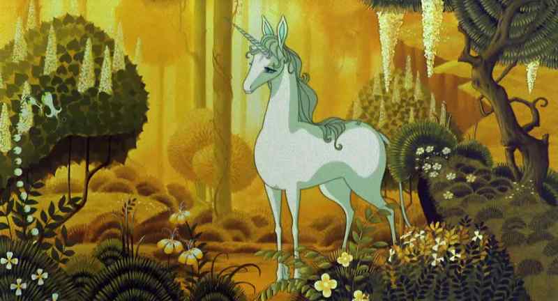 L am the only unicorn there is?