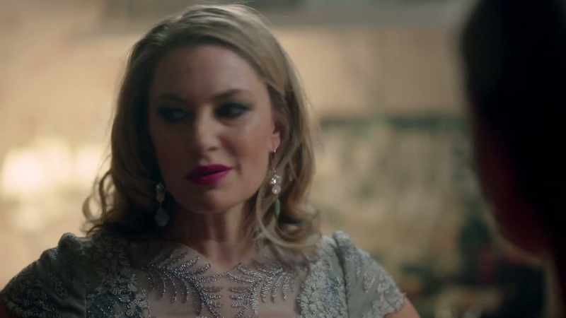 l was at the dance, Betty... -Answer the damn question, Mom