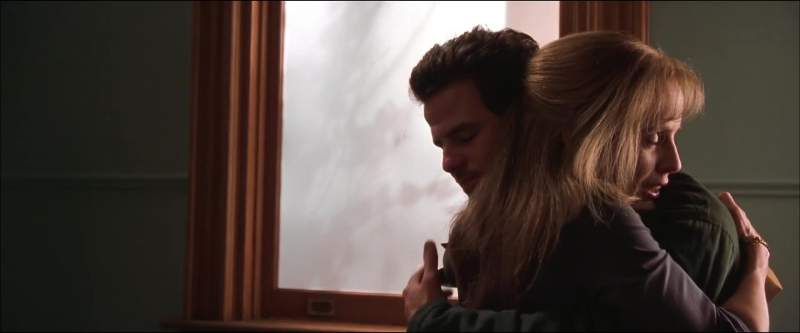 L can't believe you came That makes two of us