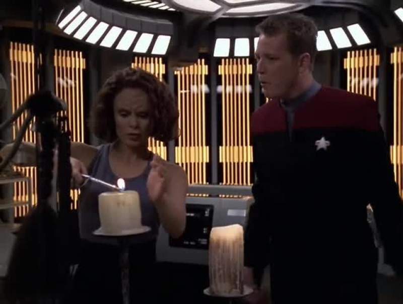 L can't believe the Captain is allowing this