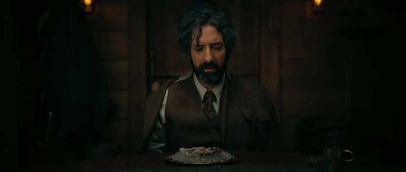 L.D. Curtain. His brother