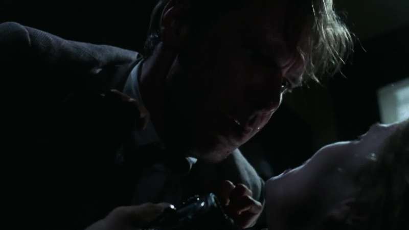 L didn't kill him l didn't kill anyone What do you want from me
