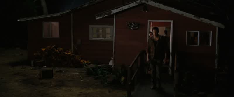 I don't care what he's doneHe's still my sonI'm sorry BillyI just thought you should knowBella's deadIt killed herLet's go