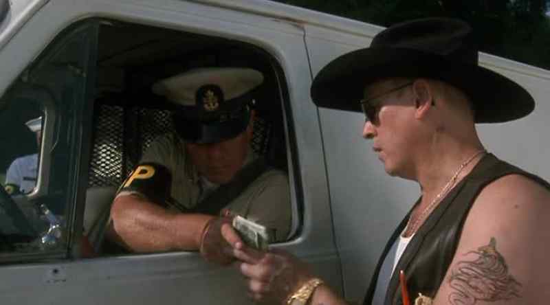 l don't have no three cents. -lKeep it