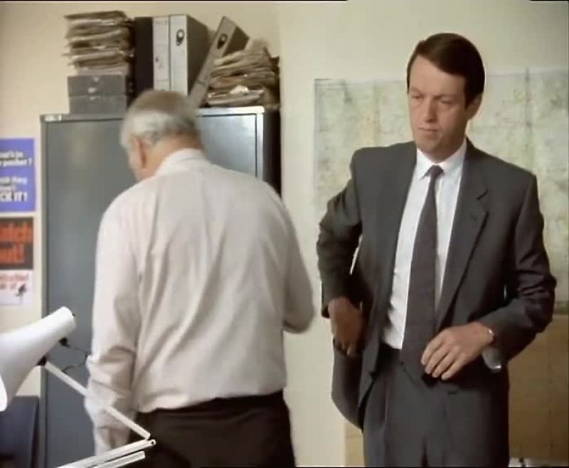 l don't know what to say. - Nothing, George