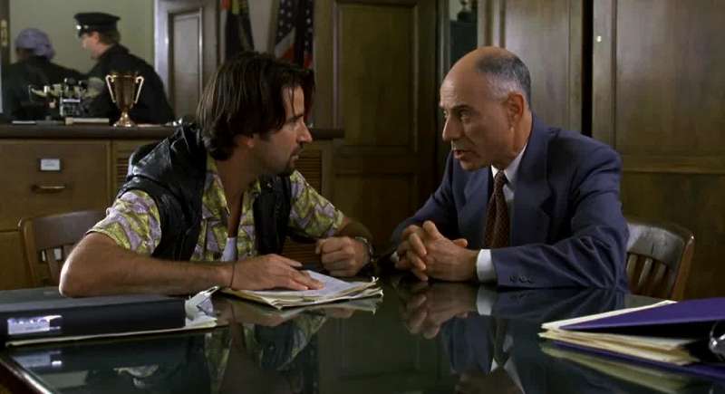 L don't report to a commissioner l report to a committee