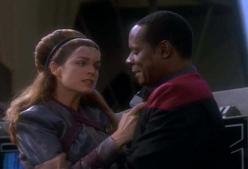 L don't want to kill you, Commander, but l will