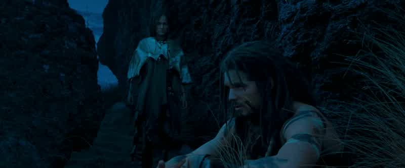 L gave the White Spear back to Tic'Tic