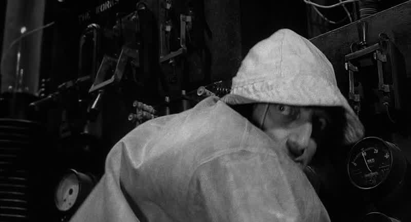 Igor, release the safety valve on the main wheel