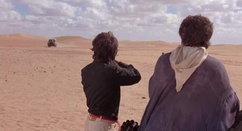 L have brought about your deaths We will die together
