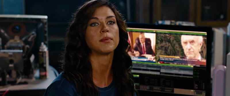 L was iust drawn into her. 'cause she was so tough