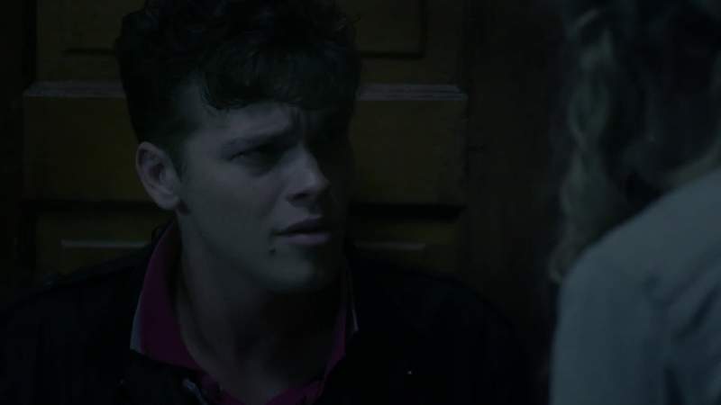 L I've just never seen anyone die before