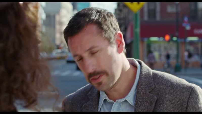 L.J. mentioned you were seeing a screenwriter?