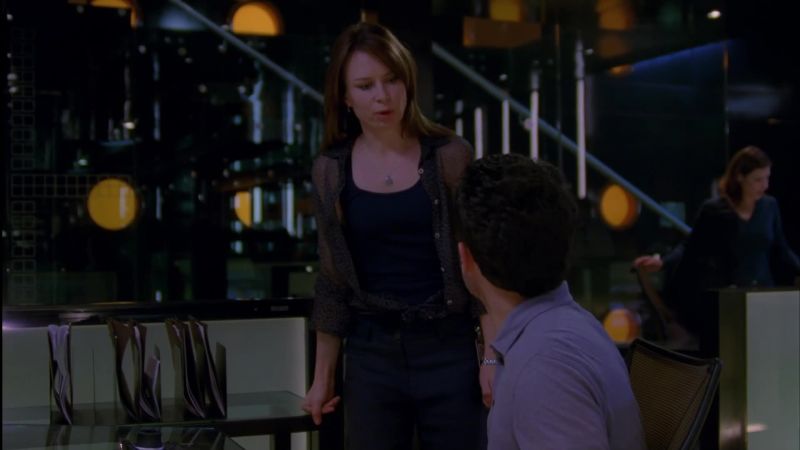 L just got your flash. What'd you find out about Ricker?