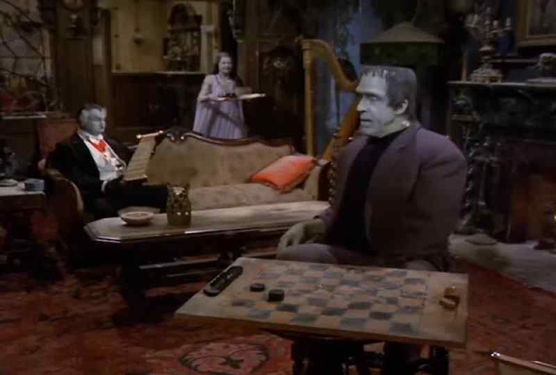 L just talked to Aunt Elvira