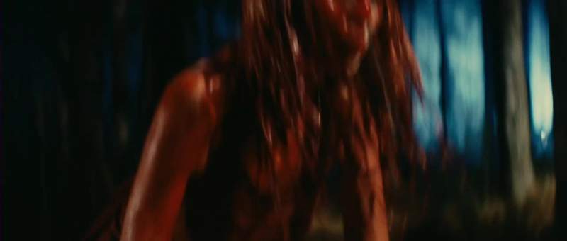 L lost too much blood