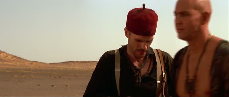 I loved the whole sand-wall trick