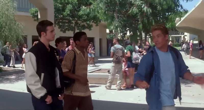L mean one second you're Zack Siler class president
