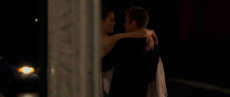 L onlywanted to dance with you
