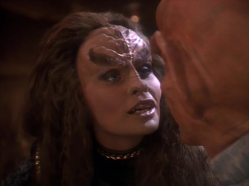L really am very grateful for all you've done, Quark