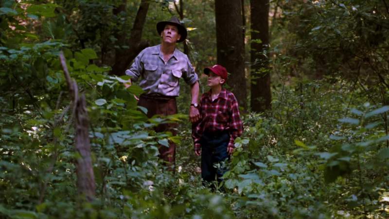L retain the sad sweet reflection