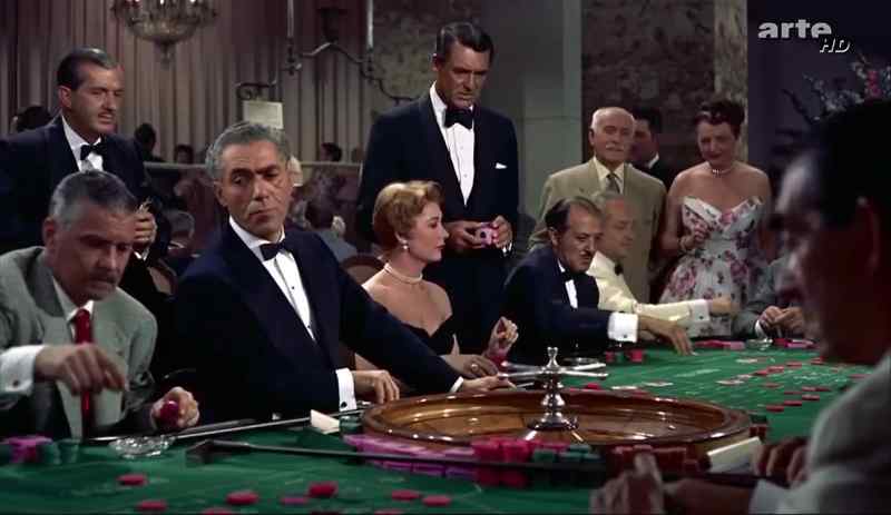 L should never have stopped here. Baccarat's my game