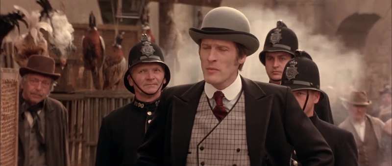 L think you gentlemen should accompany me back to the yardThis isn't a yard It's a jail
