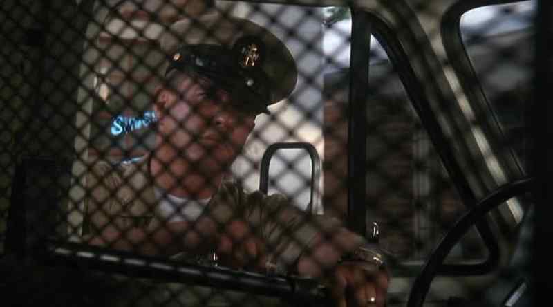 L told you to secure the prisoner