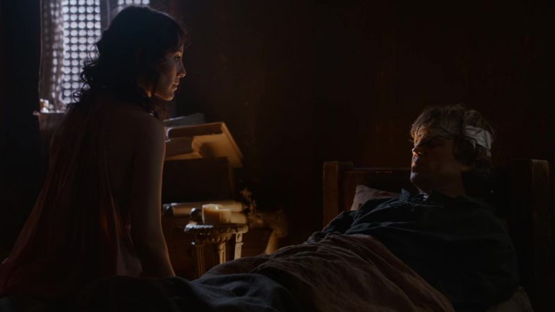 l want to see you. -Believe me, you don't