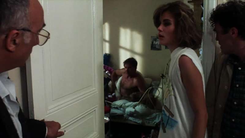 L woke up and you were gone