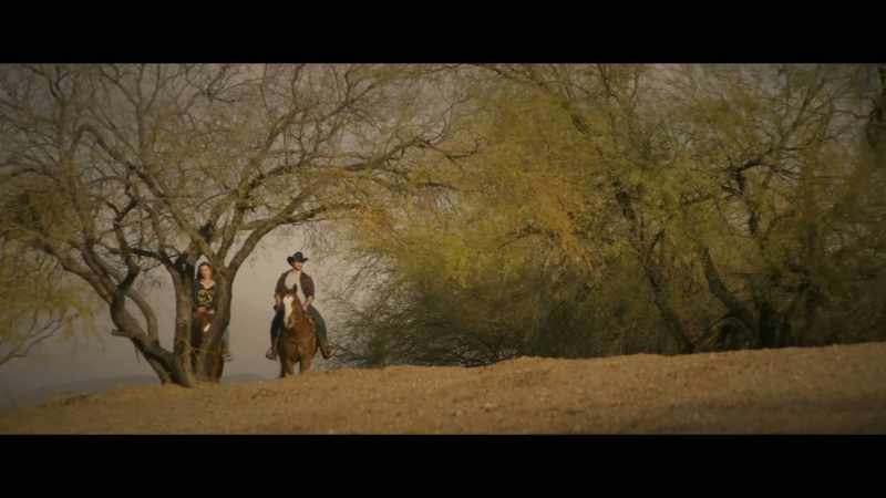LA is a million years ago. (cheerful music)