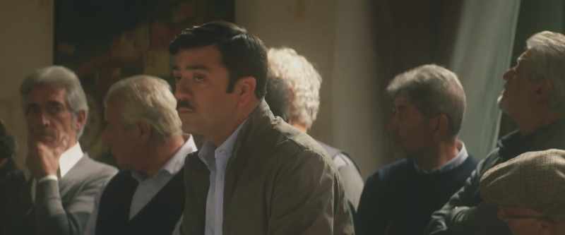 (LA BANDA CITTADINA SUONA)